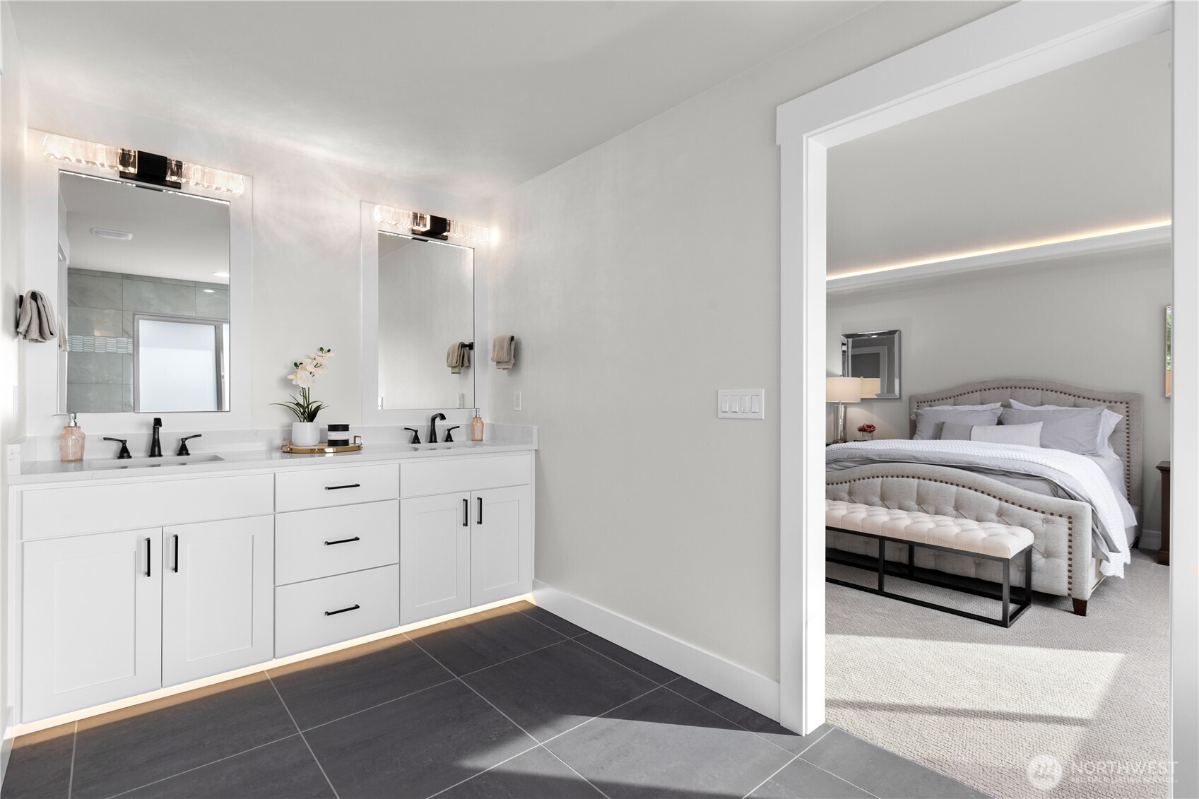 Photo of Similar Home & Floor Plan, Colors, Specs & Upgrades May Vary