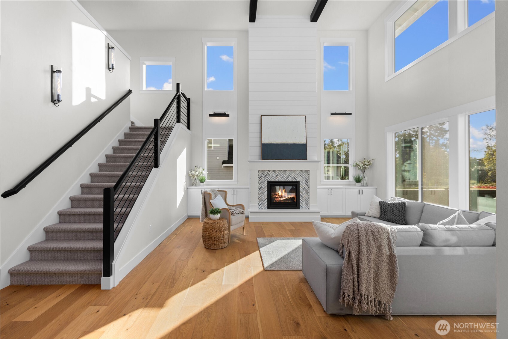 Photo of Similar Home & Floor Plan, Colors, Specs & Upgrades May Vary