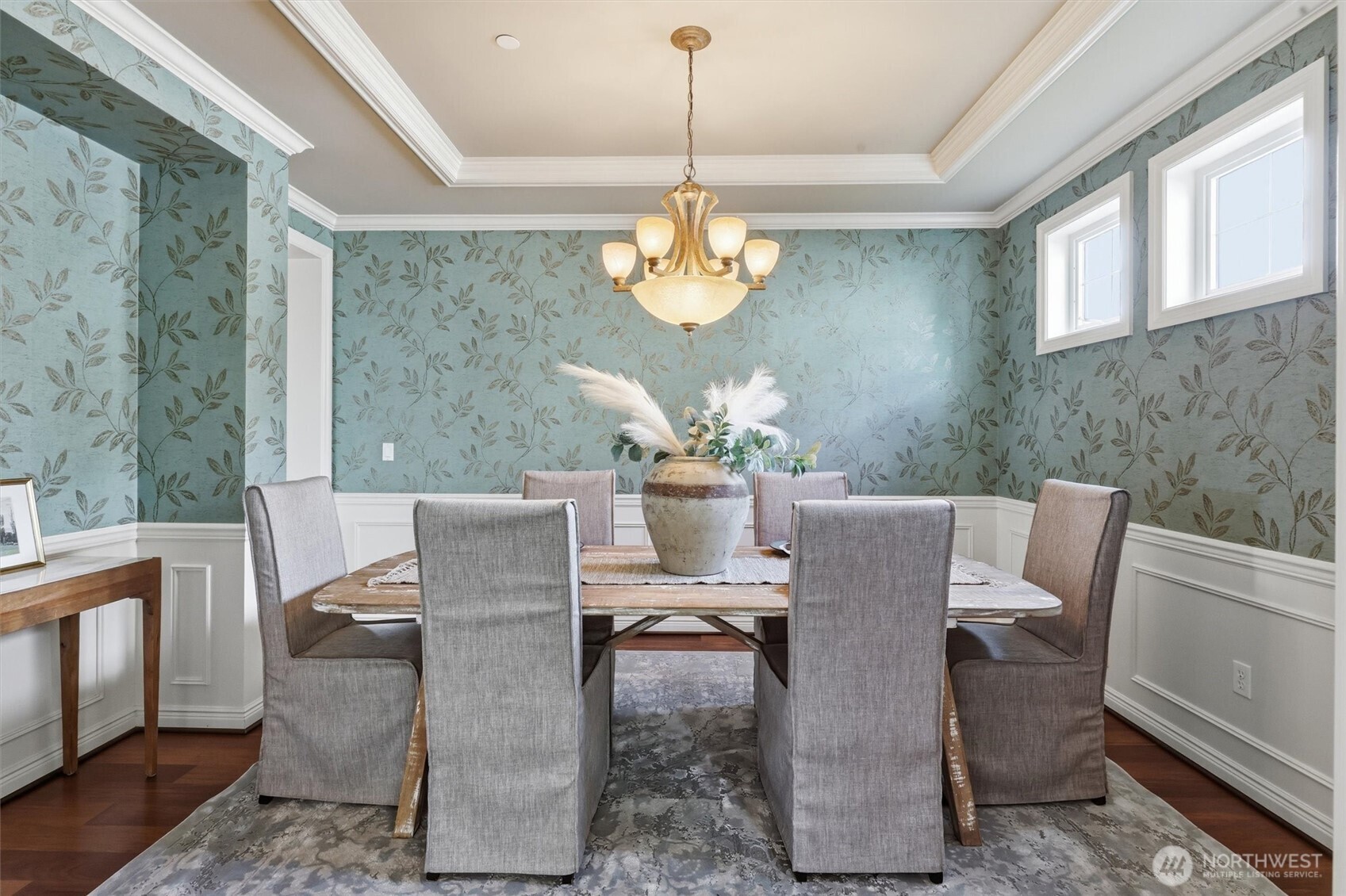 Formal dining
