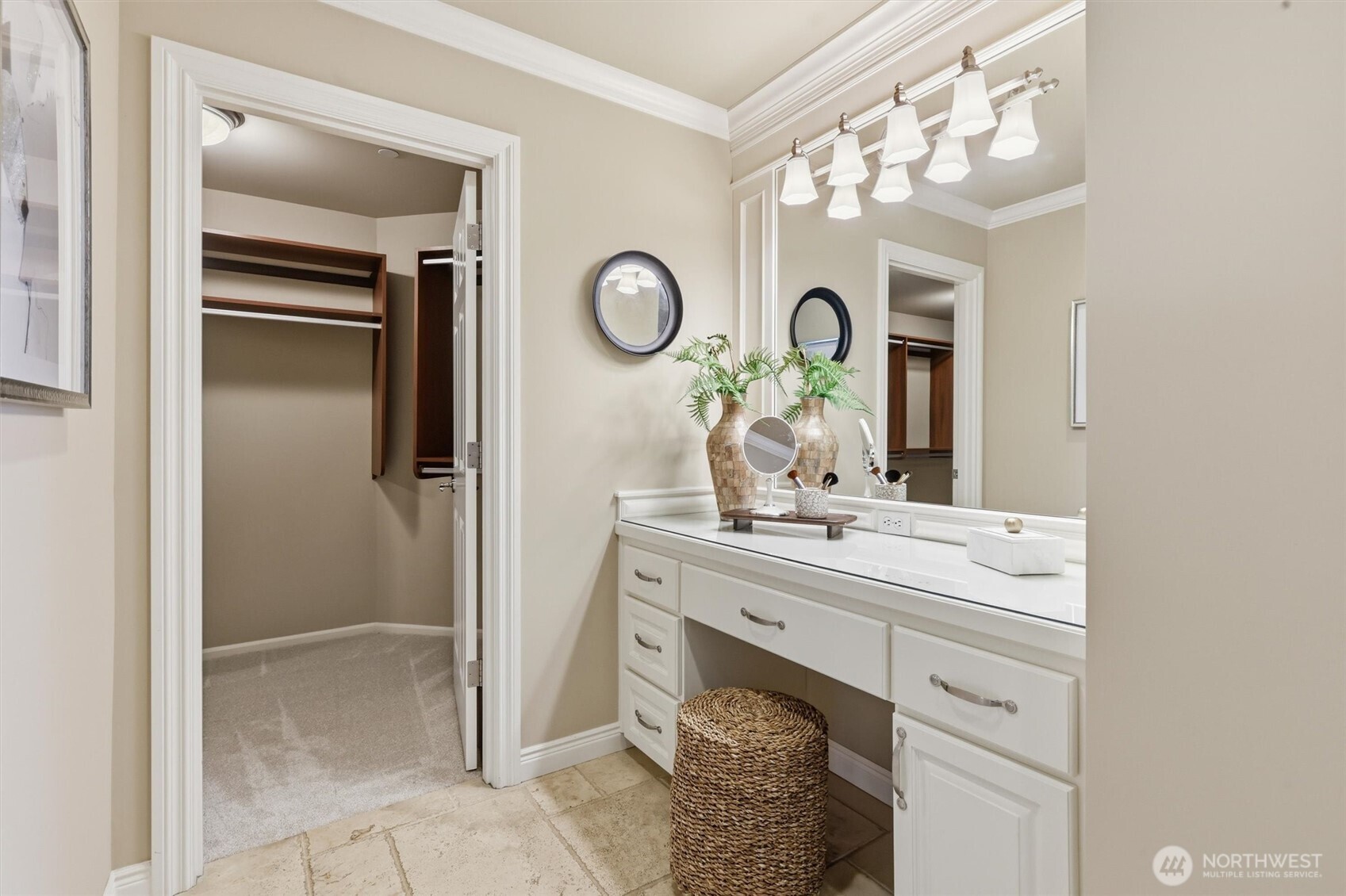 Make up Vanity