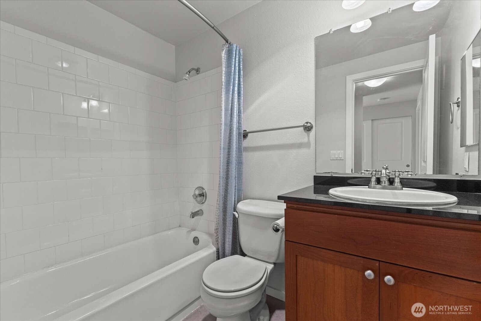 Laundry with ample storage