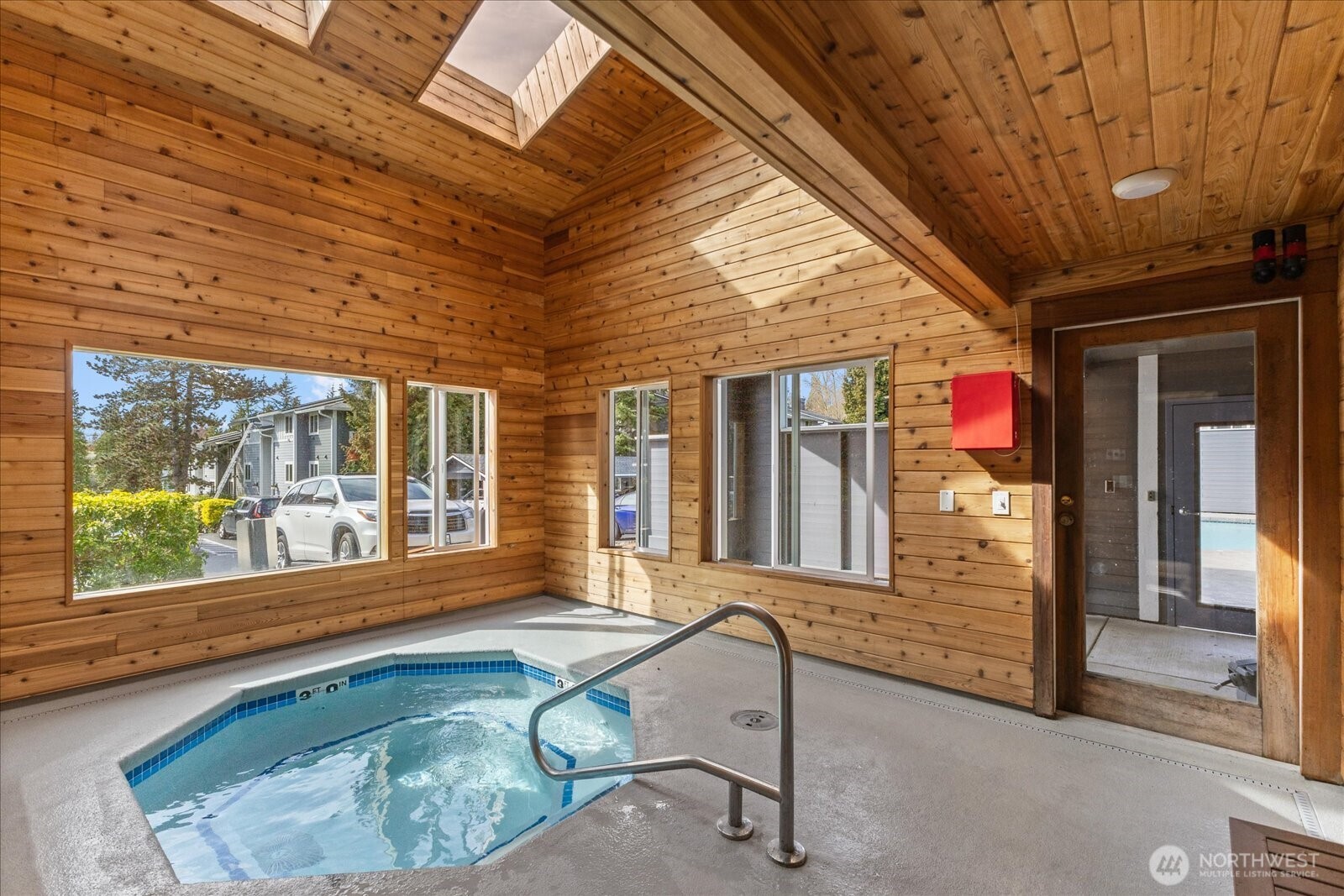Clubhouse amenities