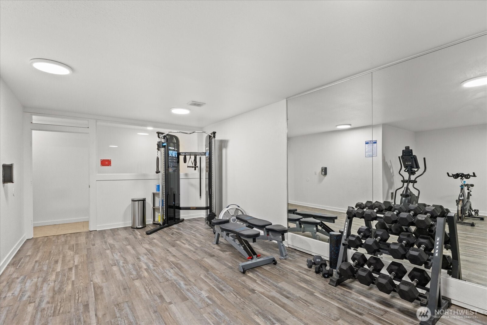 Clubhouse amenities