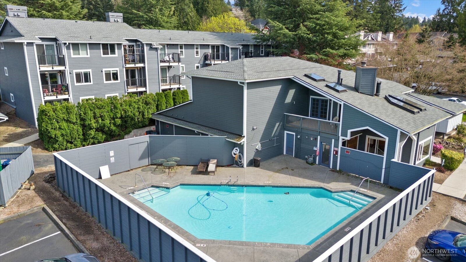 Clubhouse amenities