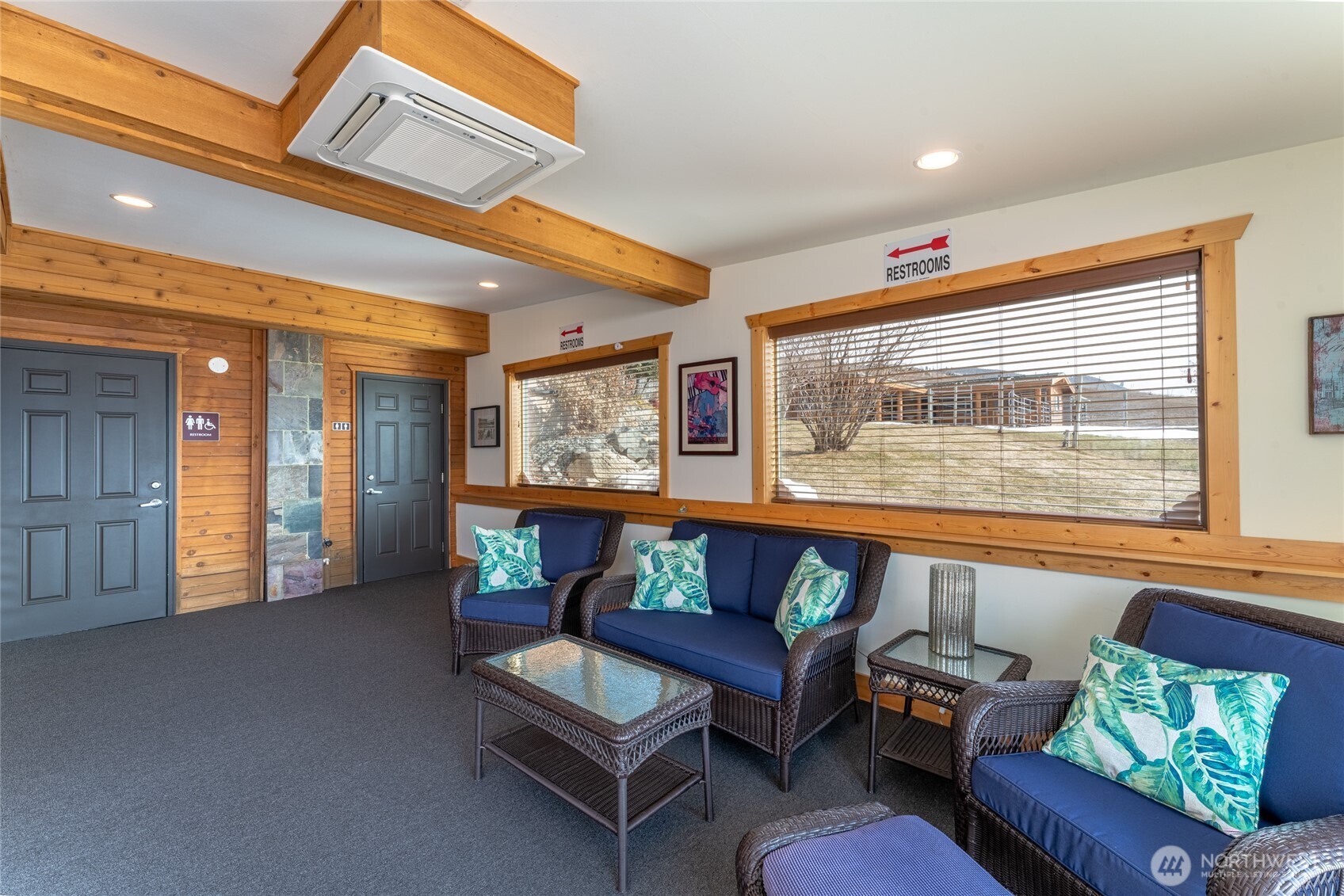 Lower Level Rec Room