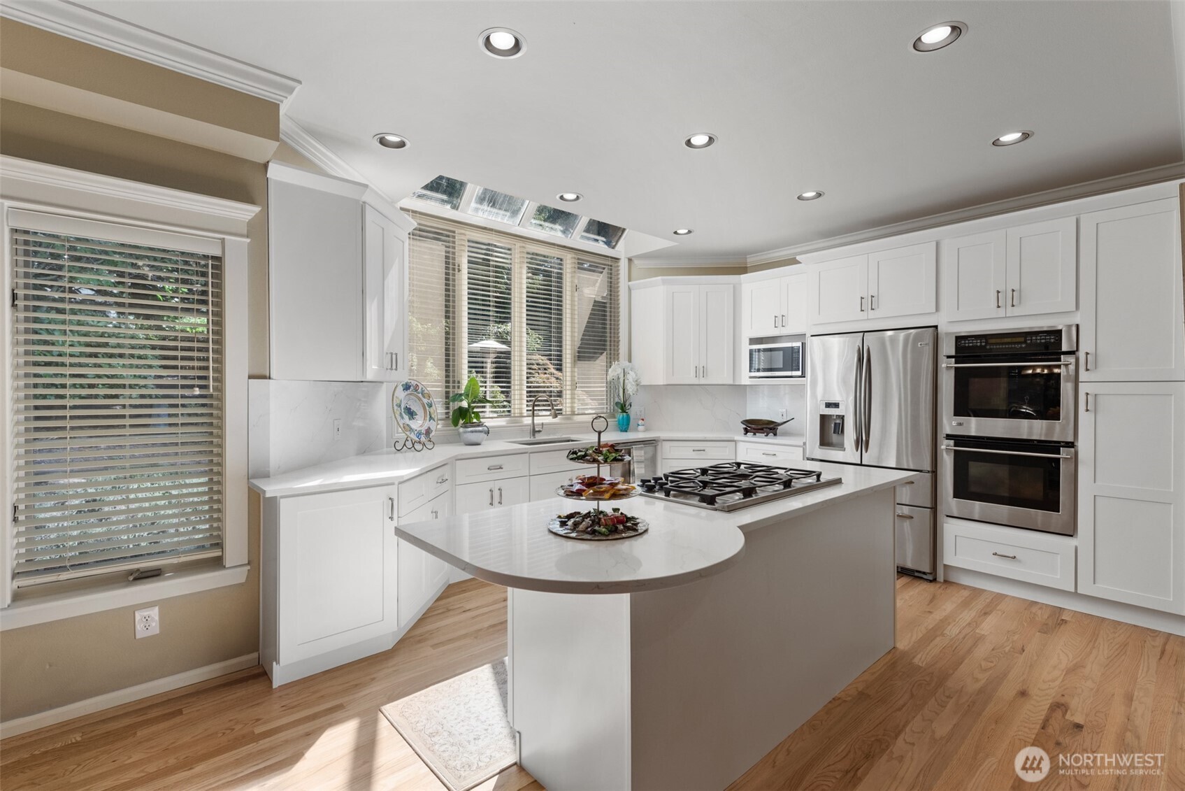new kitchen cabinets and countertops