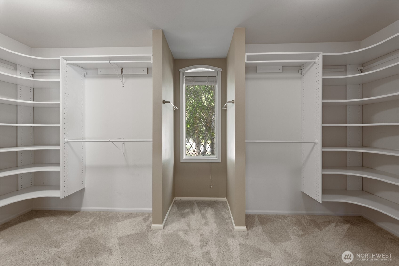 master closet