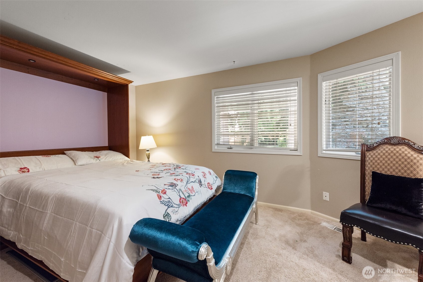bedroom 4 den/office/murphy bed