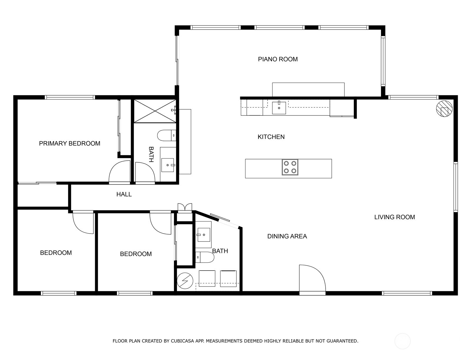 House Floor Plan