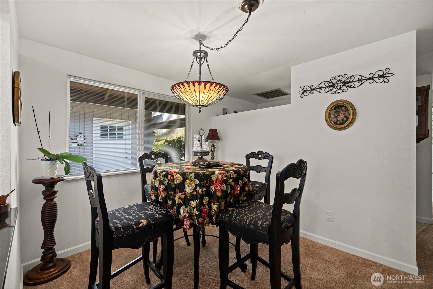 FRML Dining = Open to Kitchen and Living Room