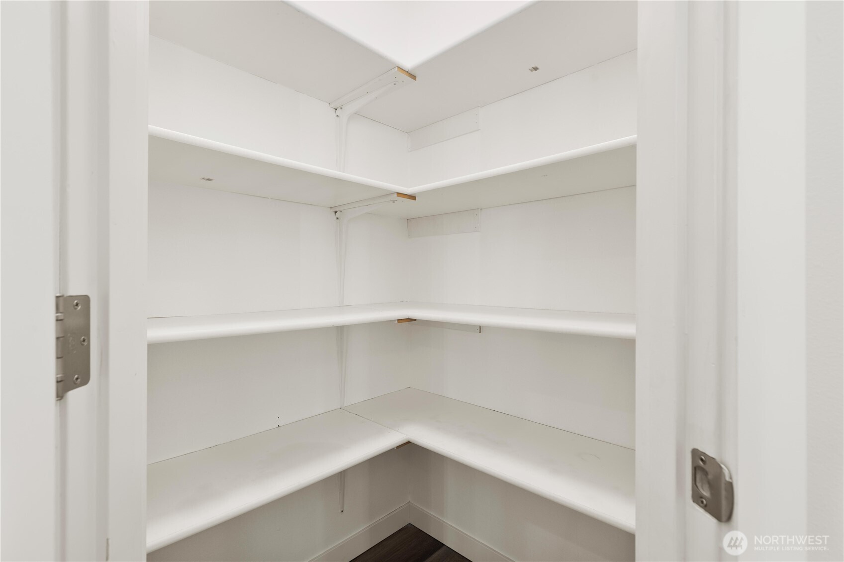 Walk-in Kitchen Pantry