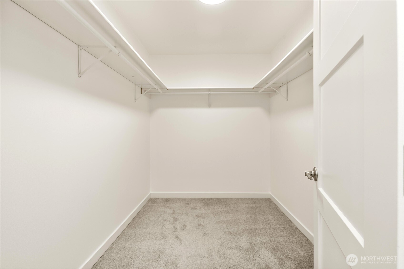 Nice size walk-in closet for Primary Bedroom