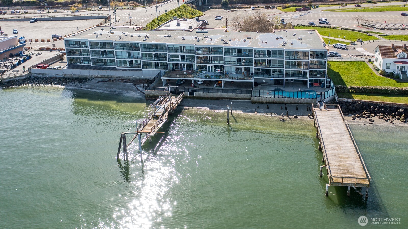 One of a kind location!