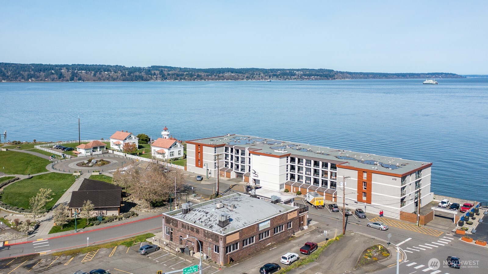 Your back yard is a park!