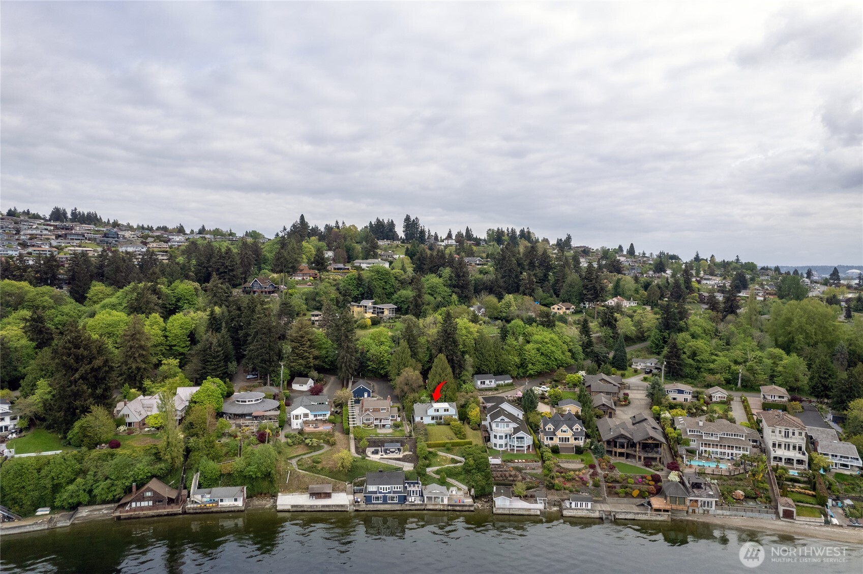You'll love living in this neighborhood with high end houses