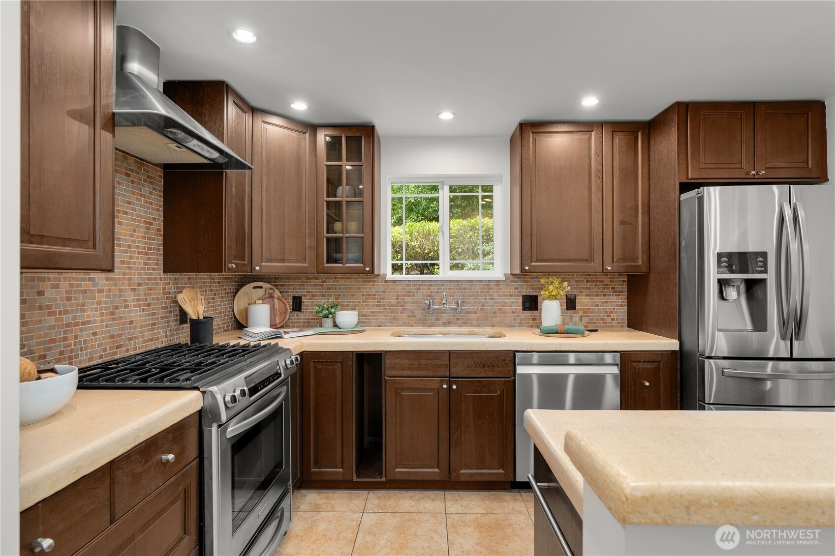 Concrete counters are bomb proof AND gorgeous!