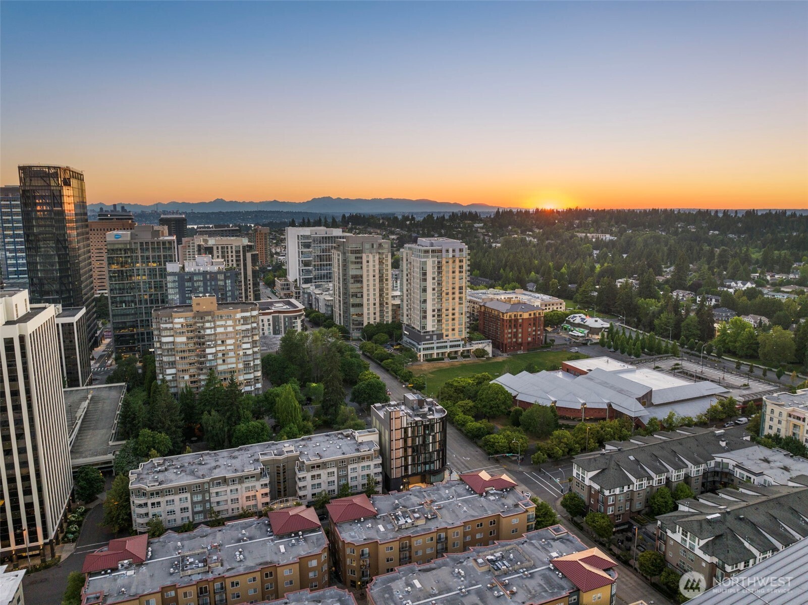 Incredible Downtown Bellevue Location!