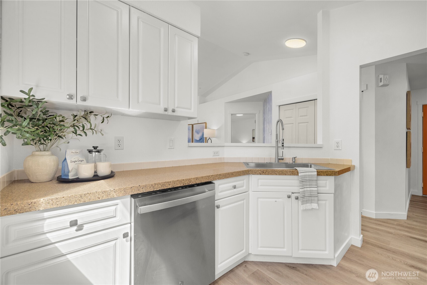 Look at all that light!