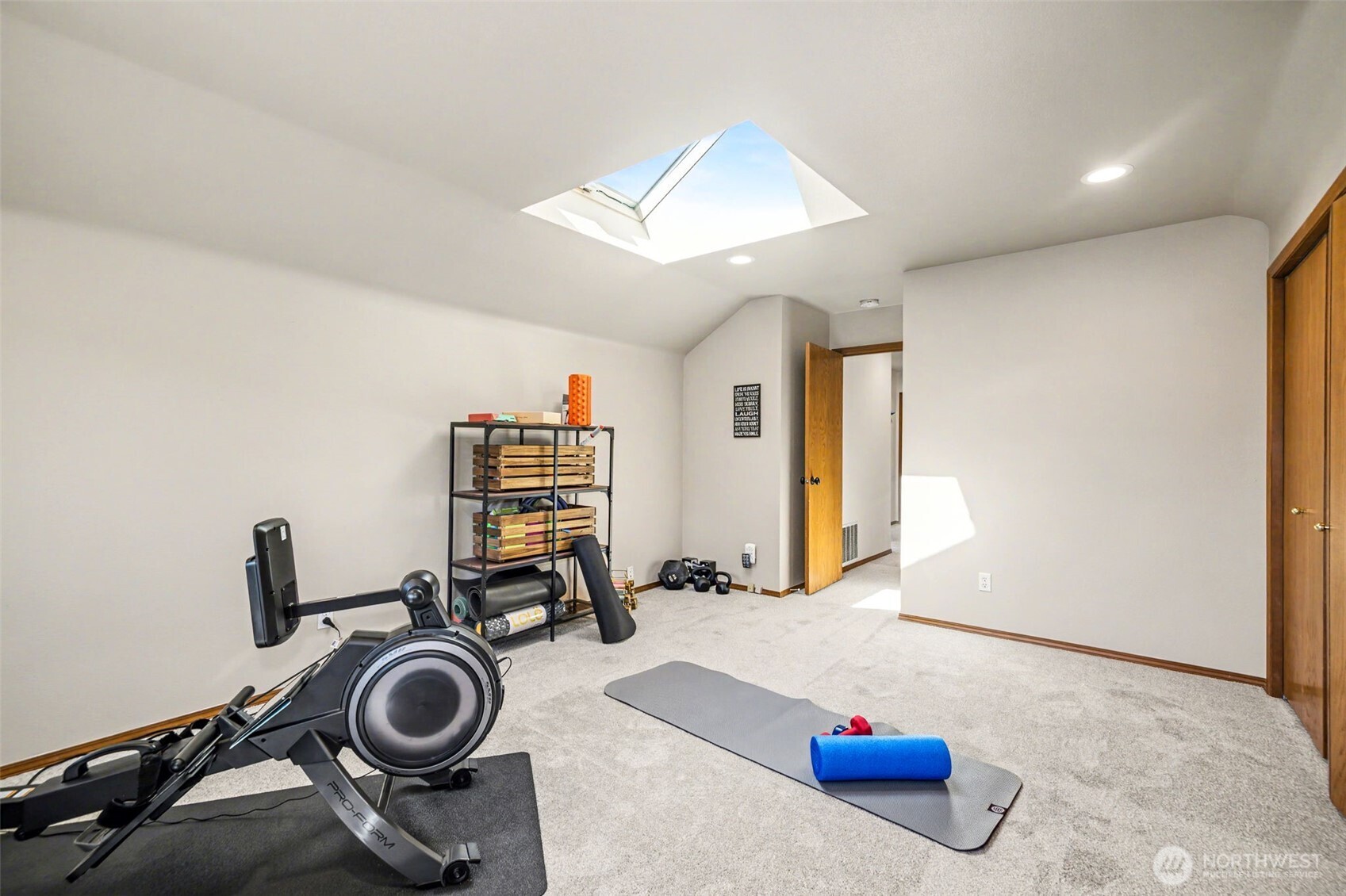 1st upstairs bedroom