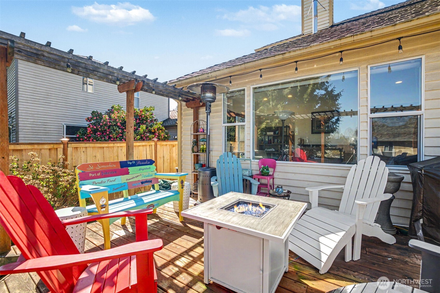 Custom walk in closet