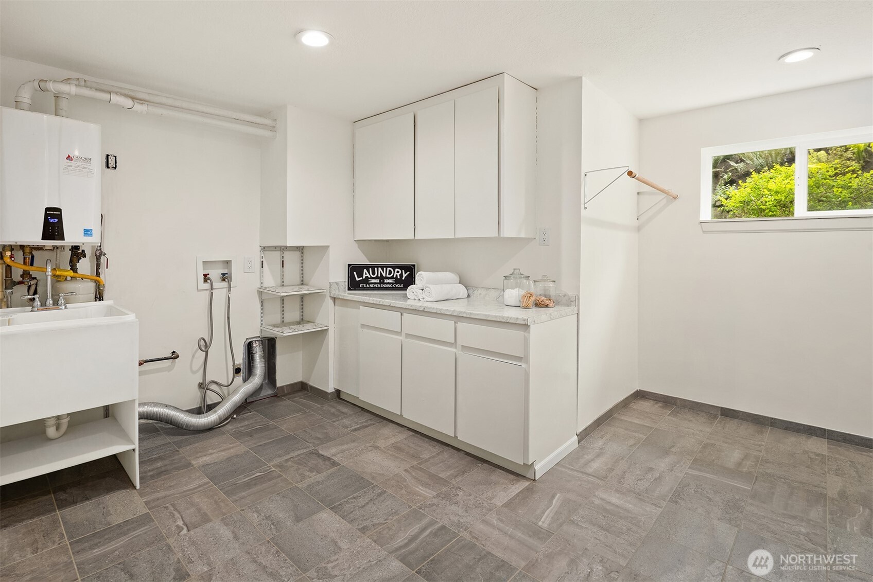 Laundry Room, Utility Room