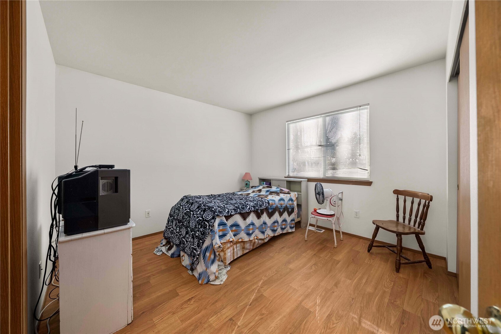 Primary Bedroom with Bathroom