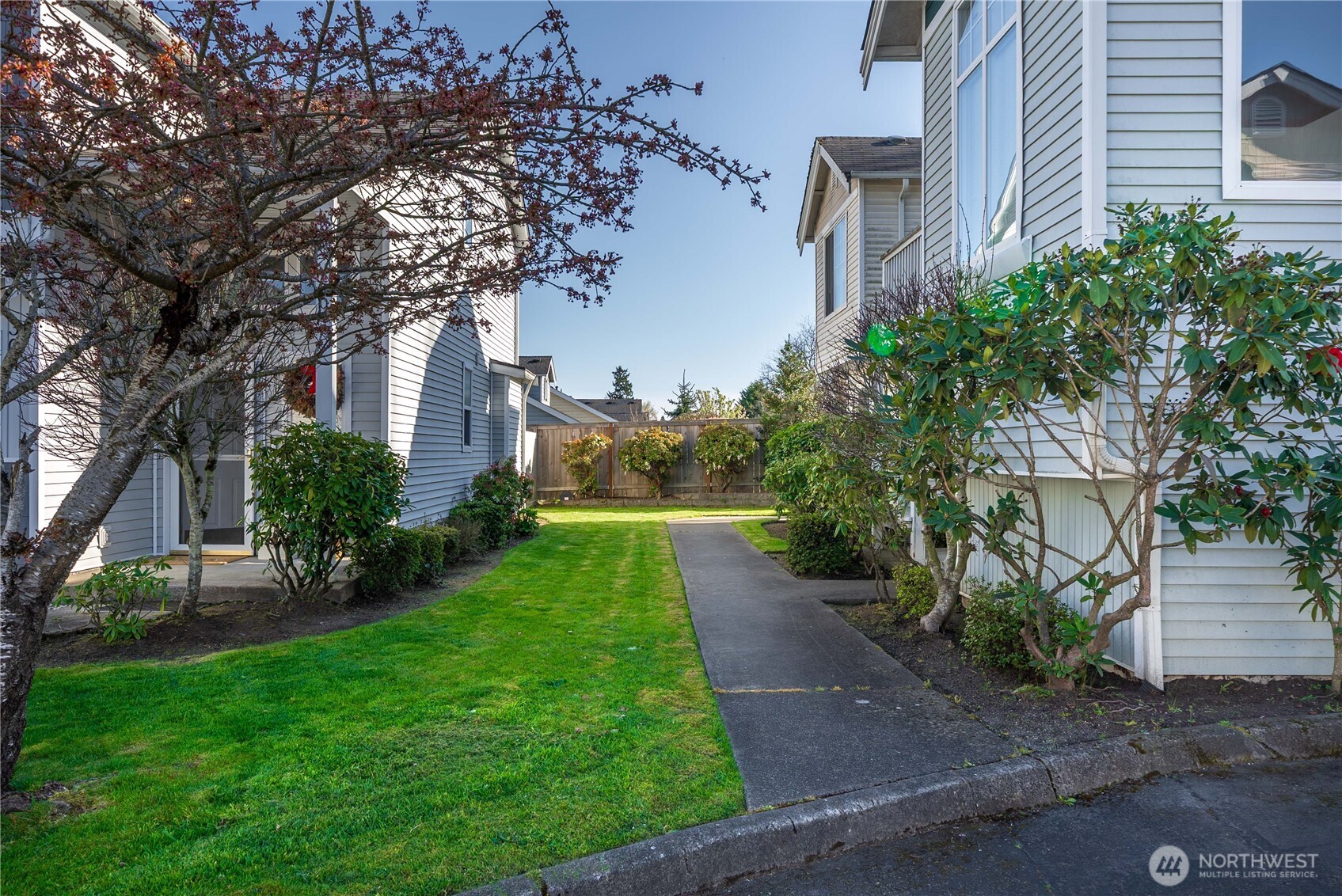 Walkway to Front Door