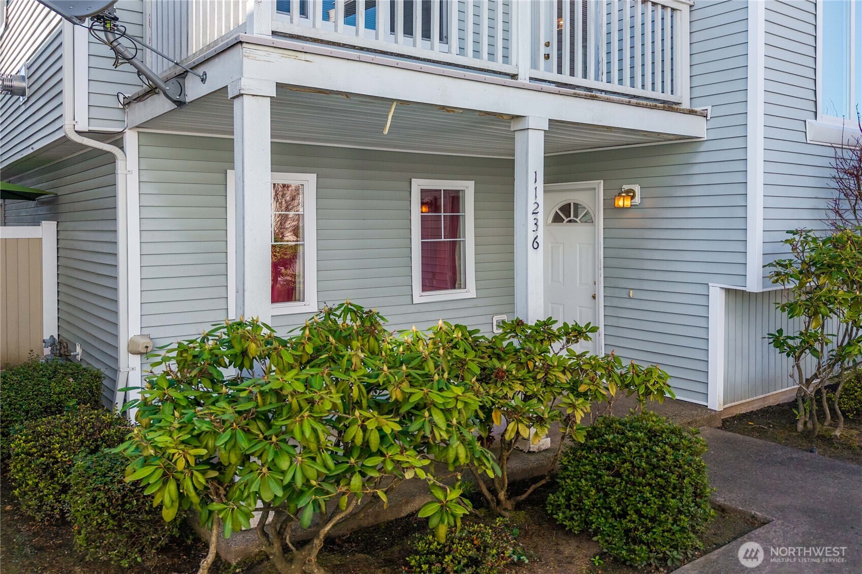 Front Entry