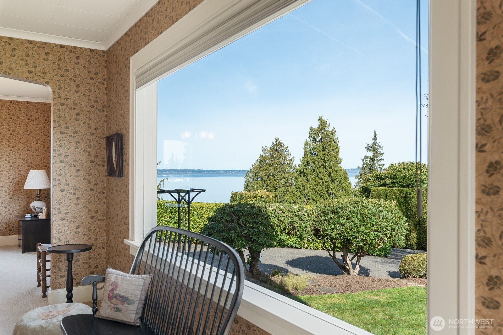 Views from the Living Room