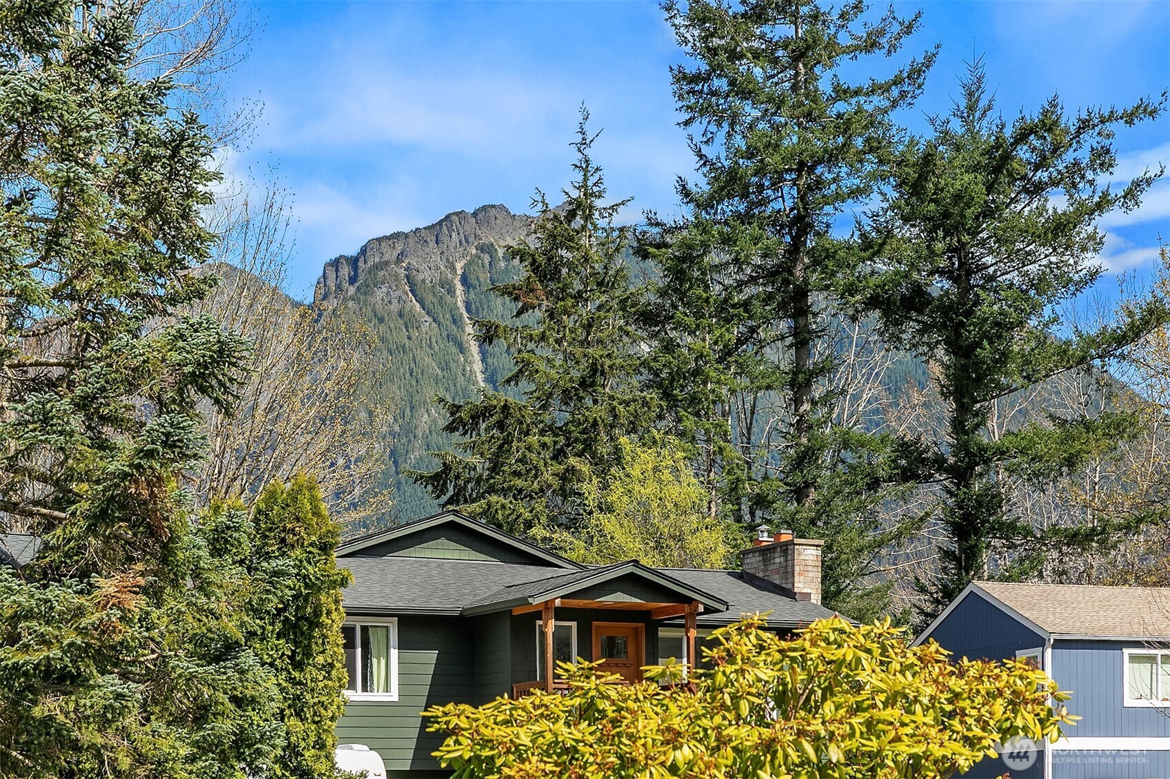 Welcome to Mt Si