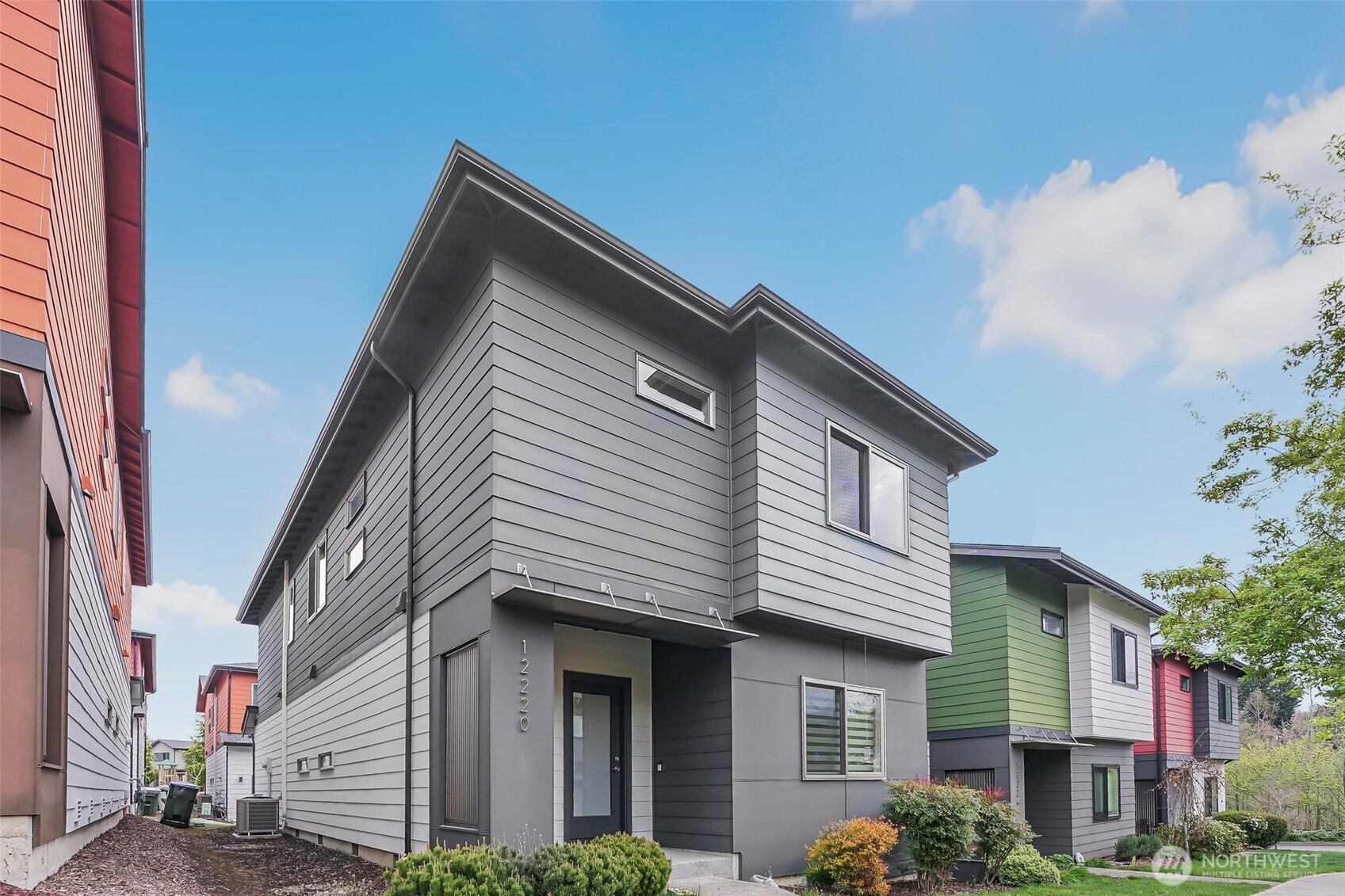 Welcome to Kent's Rainier Park community