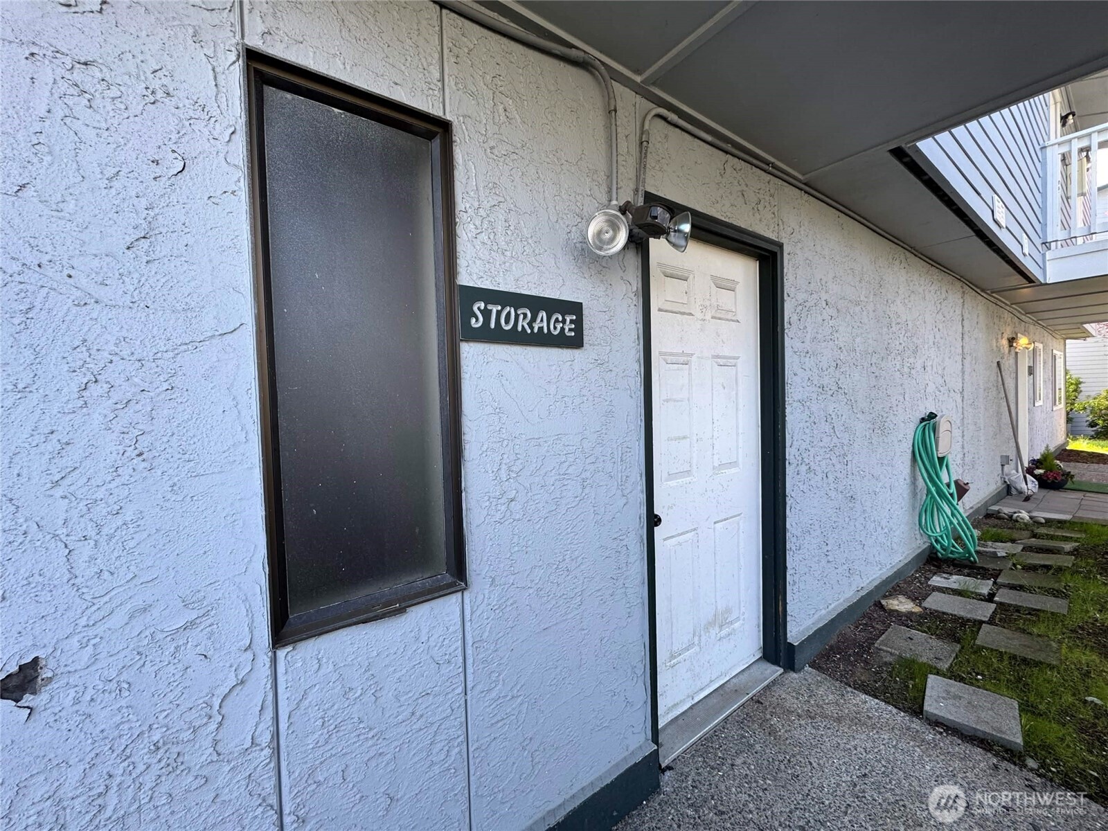 additional building storage