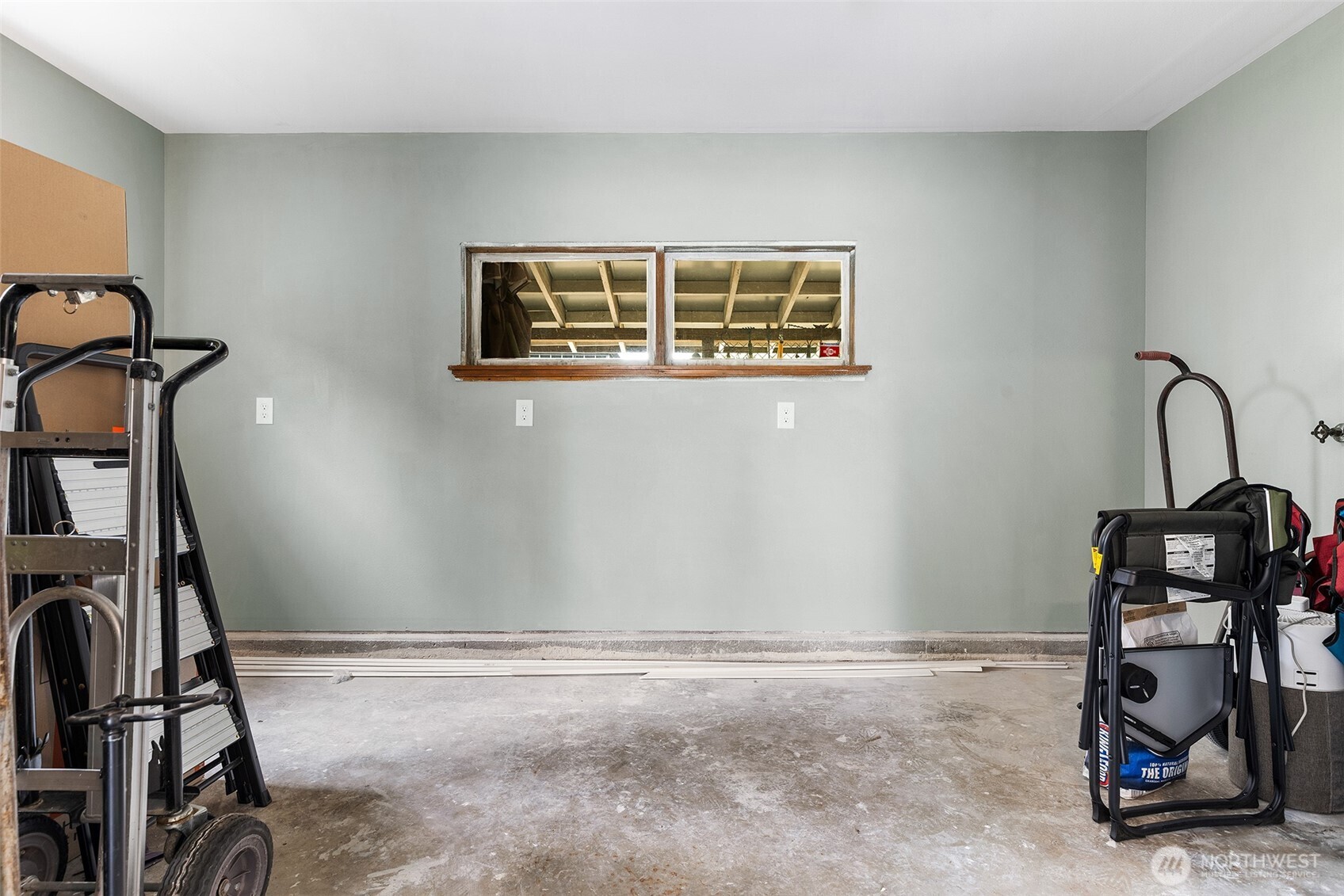 ~Workshop/Hobby Room or Storage Area~
