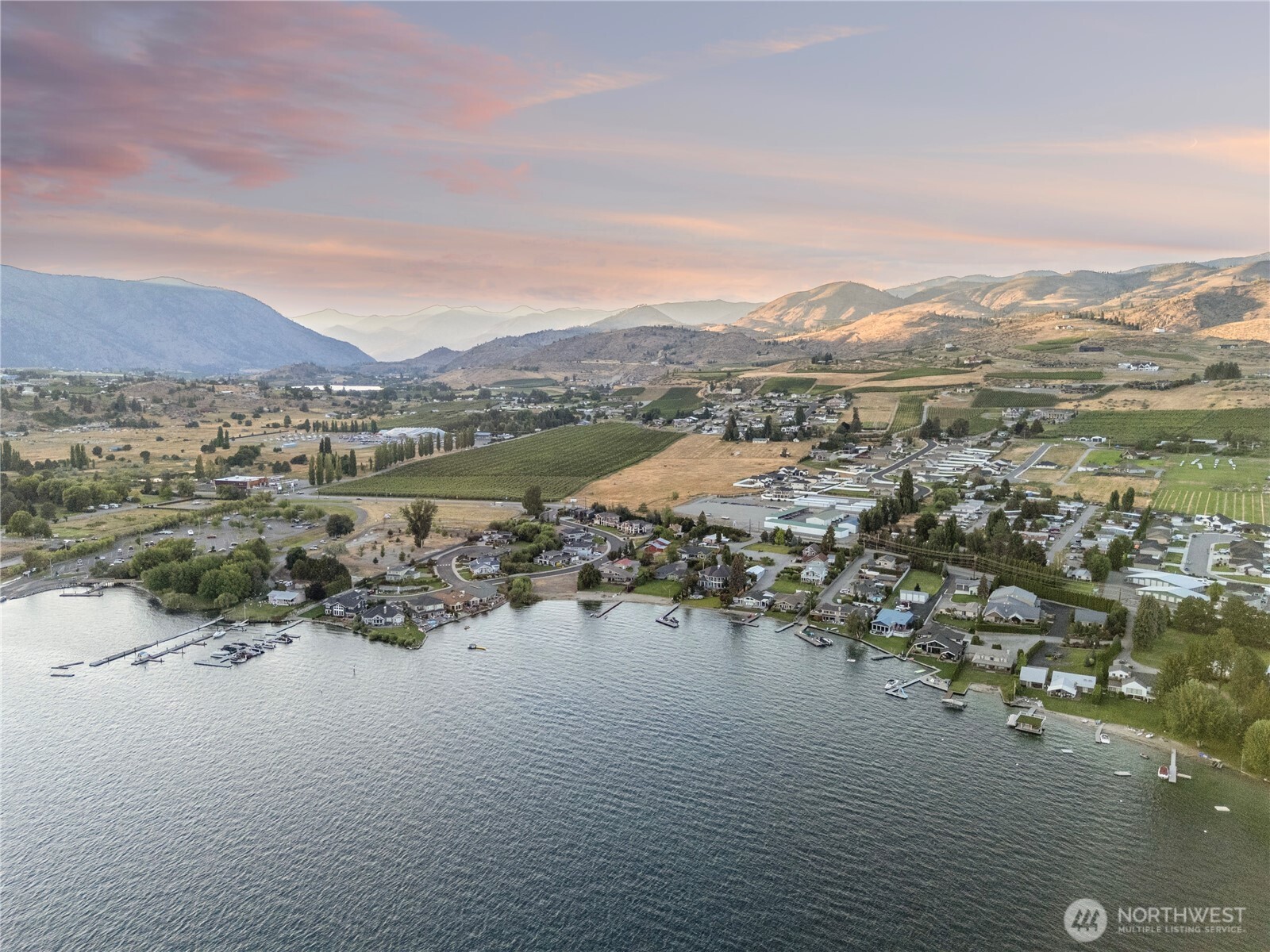 Breathtaking Lake Chelan views