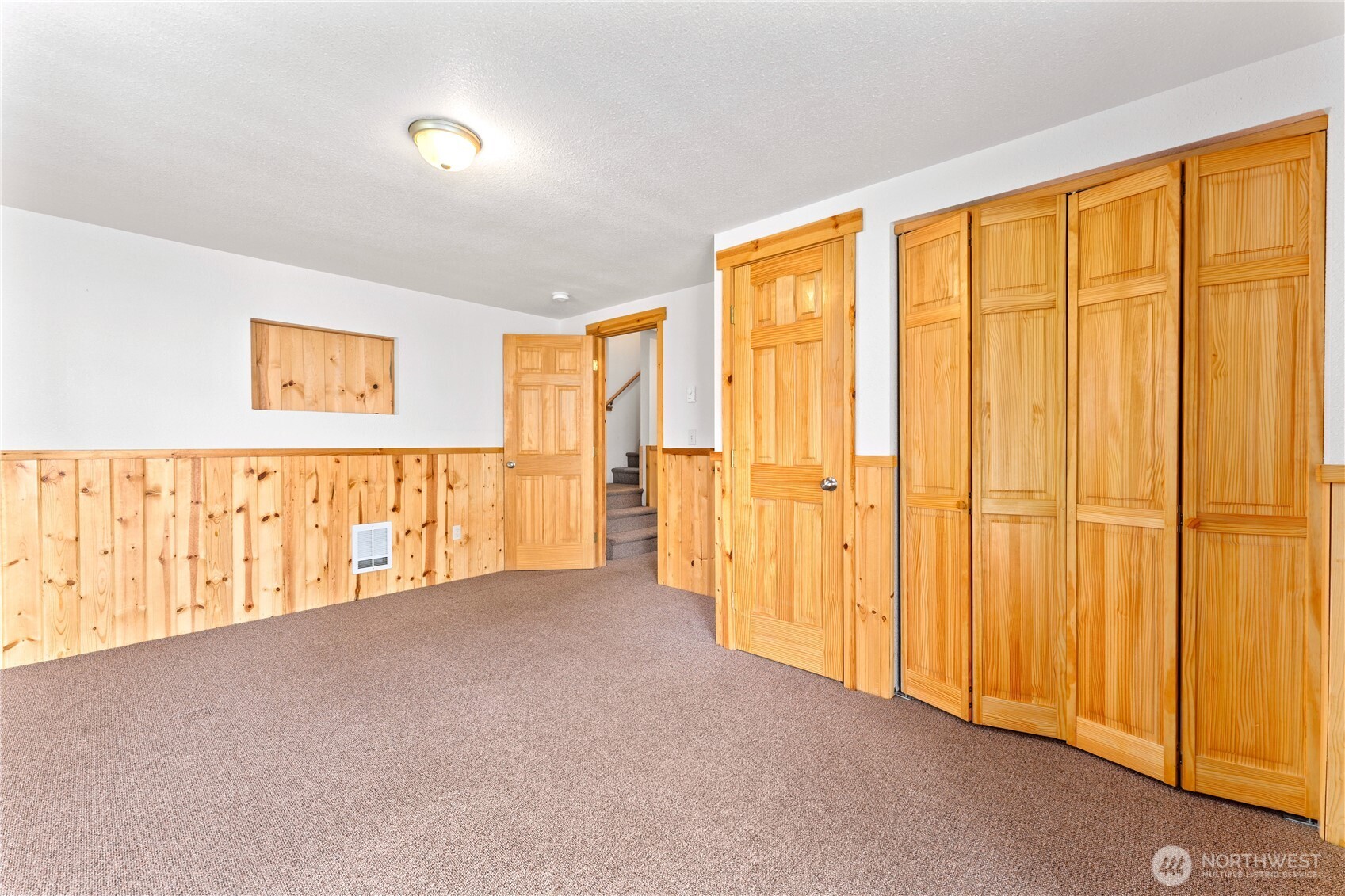 Lower Level Bedroom 2 - View 2