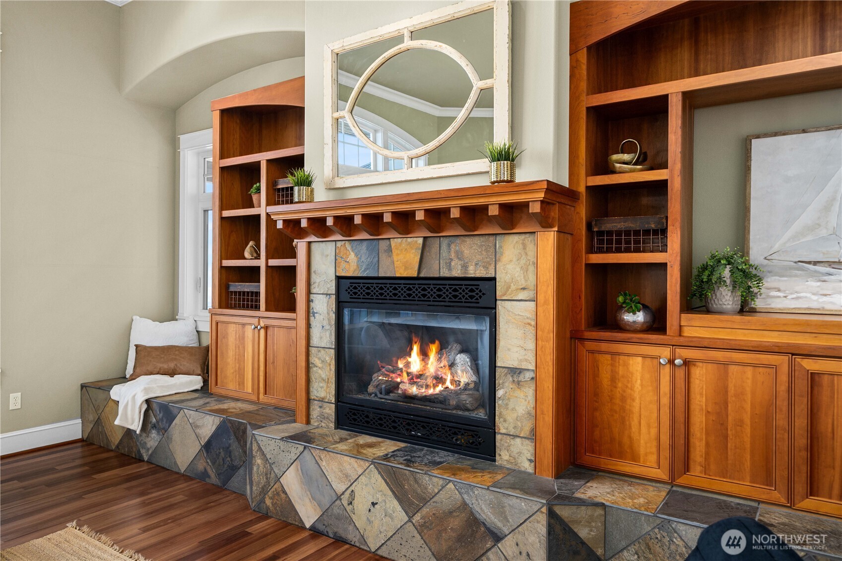 Quality worksmanship throughout