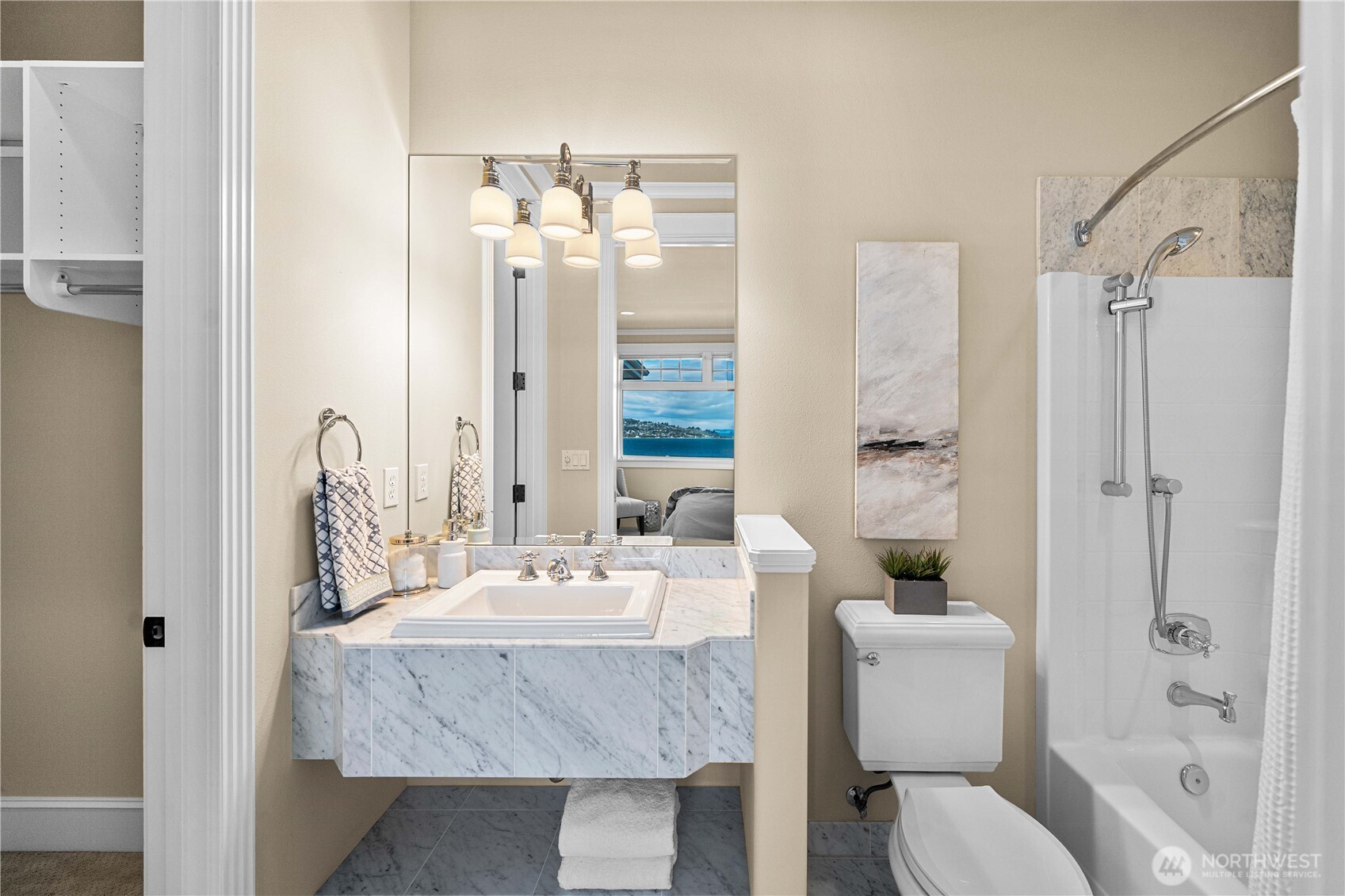 Junior primary on the main floor