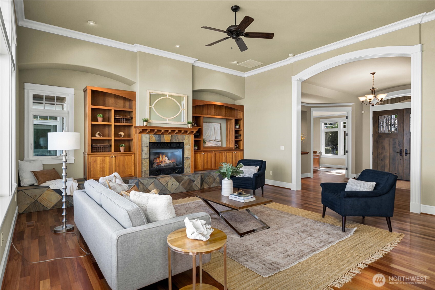 Come on inside to quality