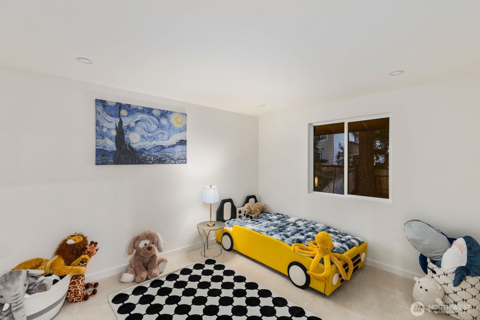 Children bedroom