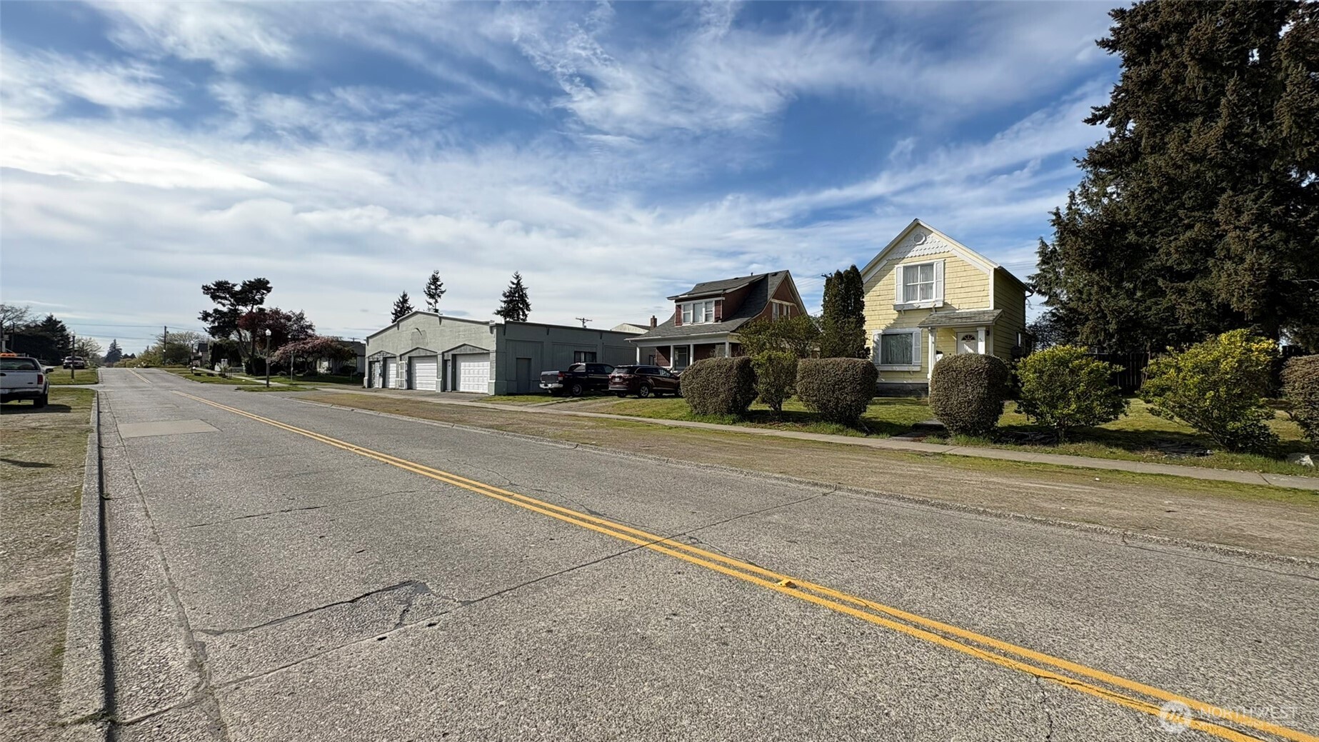 502 E WRIGHT AVE HOUSE CORNER OF E E ST/3309 E E STREET HOUSE/501 E 34TH STREET WAREHOUSE