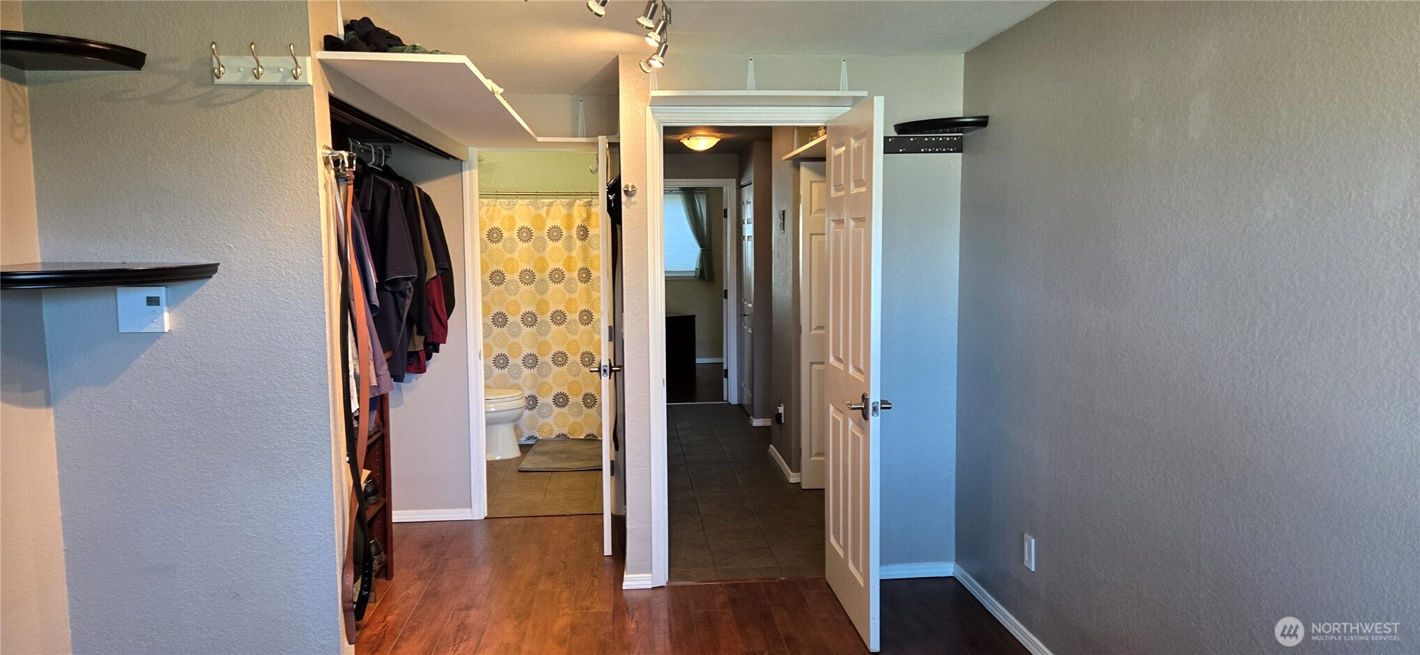 Primary Bedroom looking into bedroom