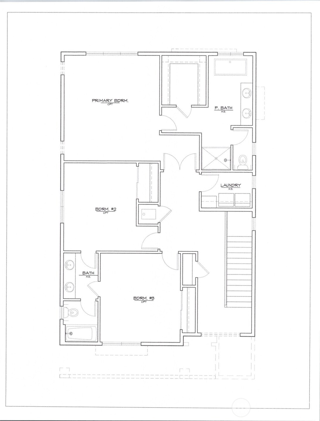 Main floor