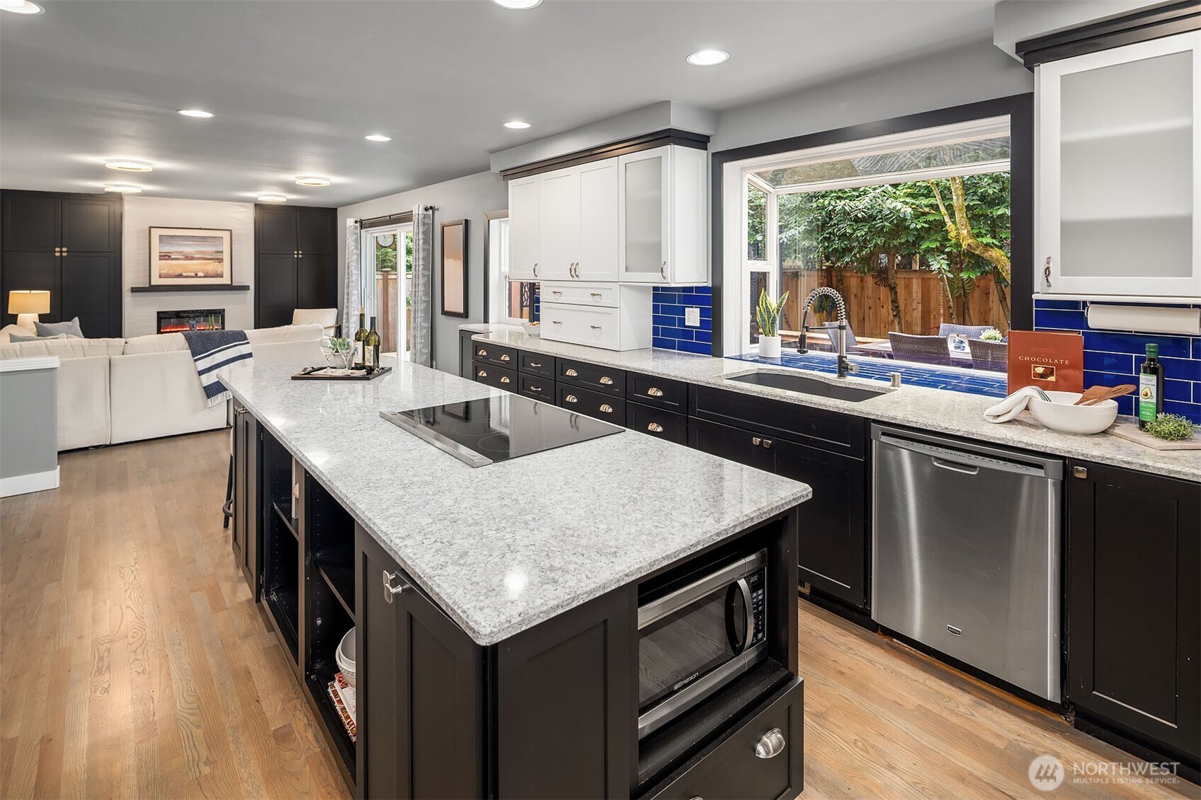 Double convection ovens!