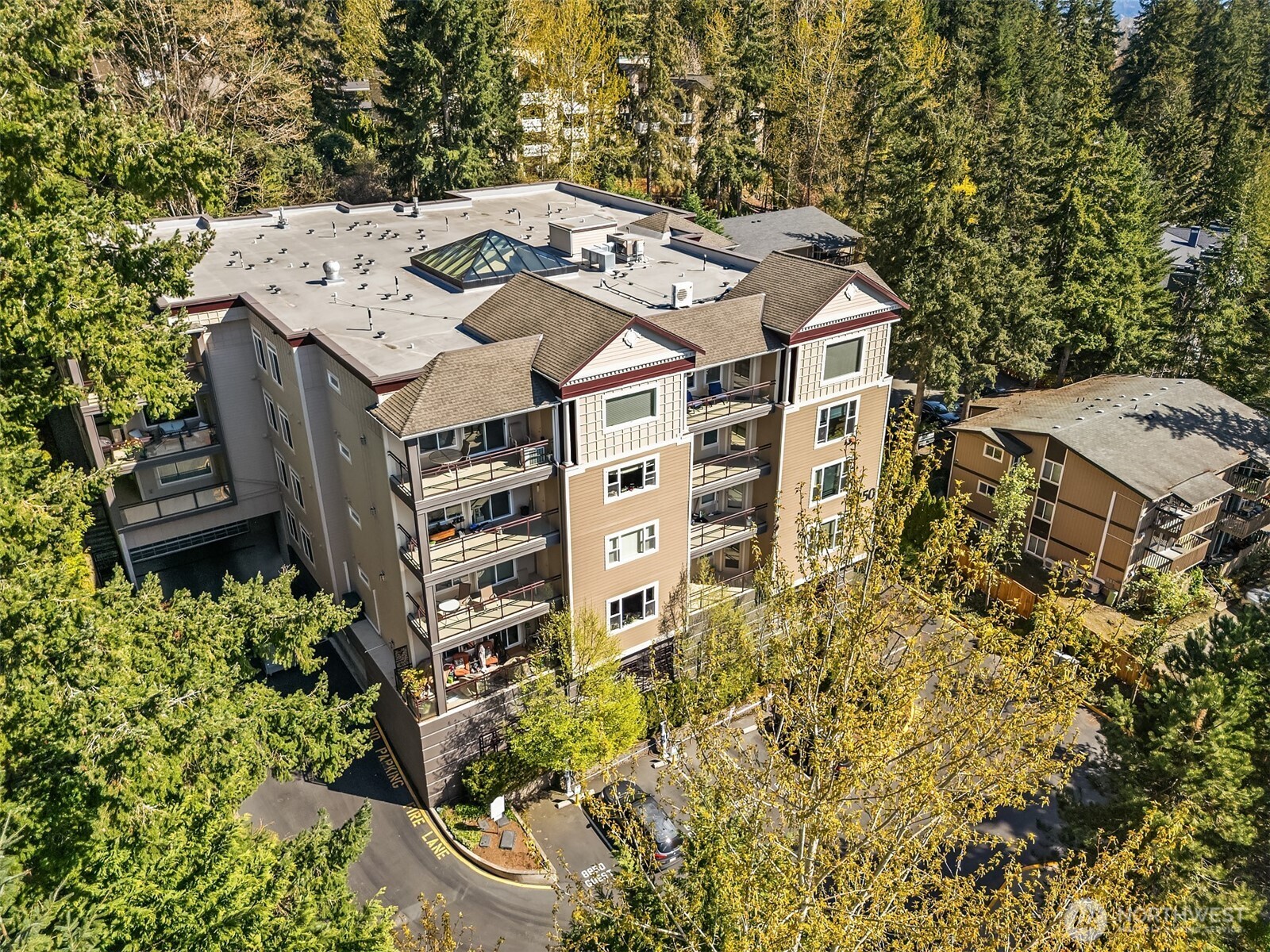 10+ guest parking spaces