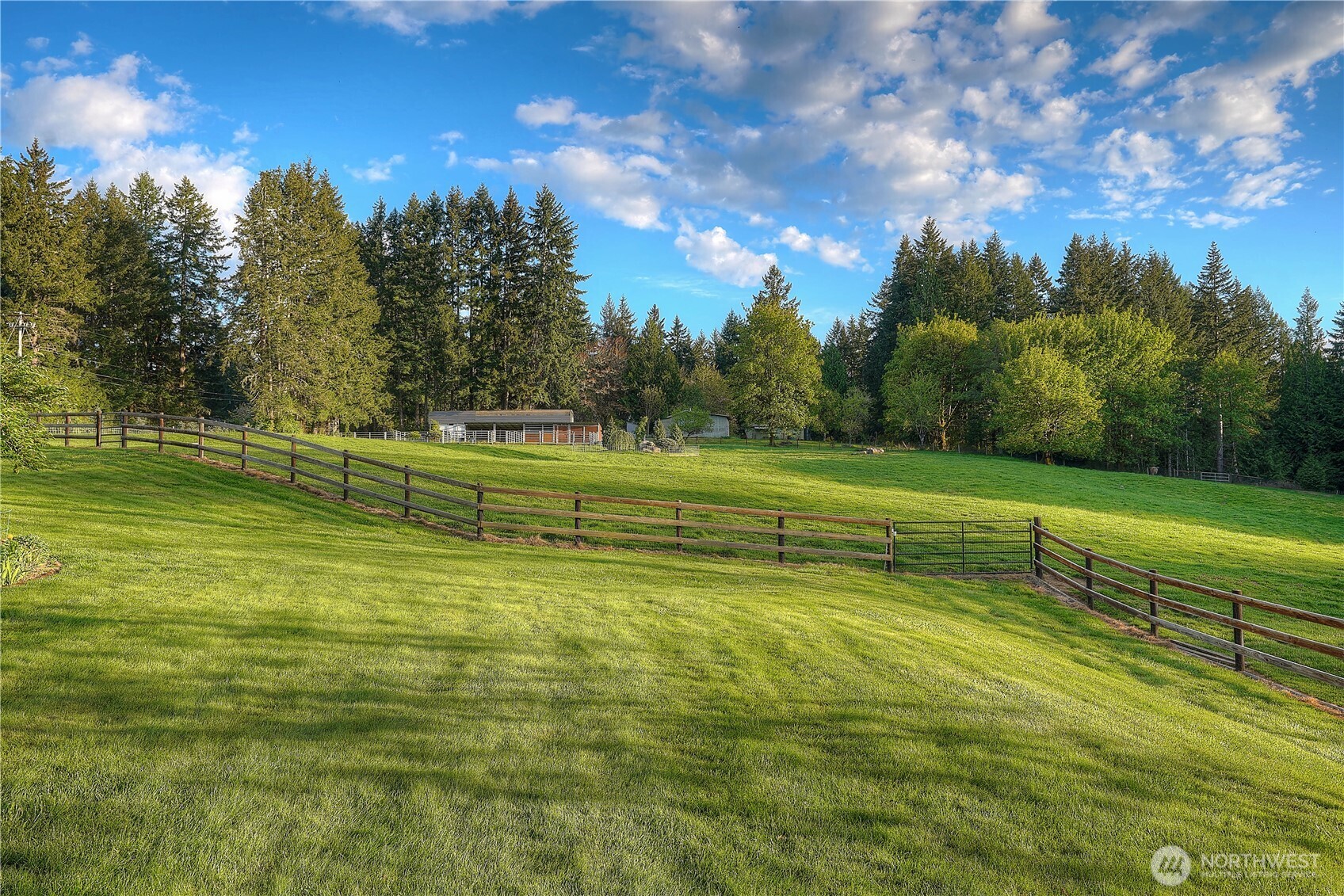 Stunning beauty everywhere you turn...and this is a working farm!