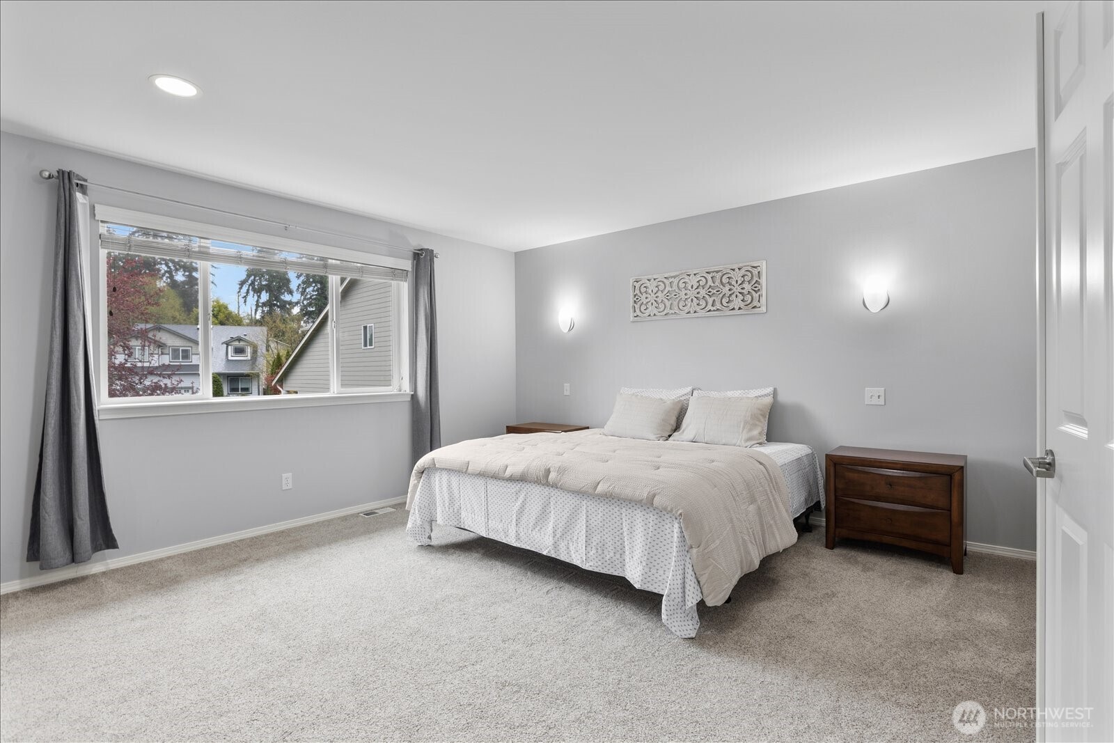 Primary Bedroom Upstairs