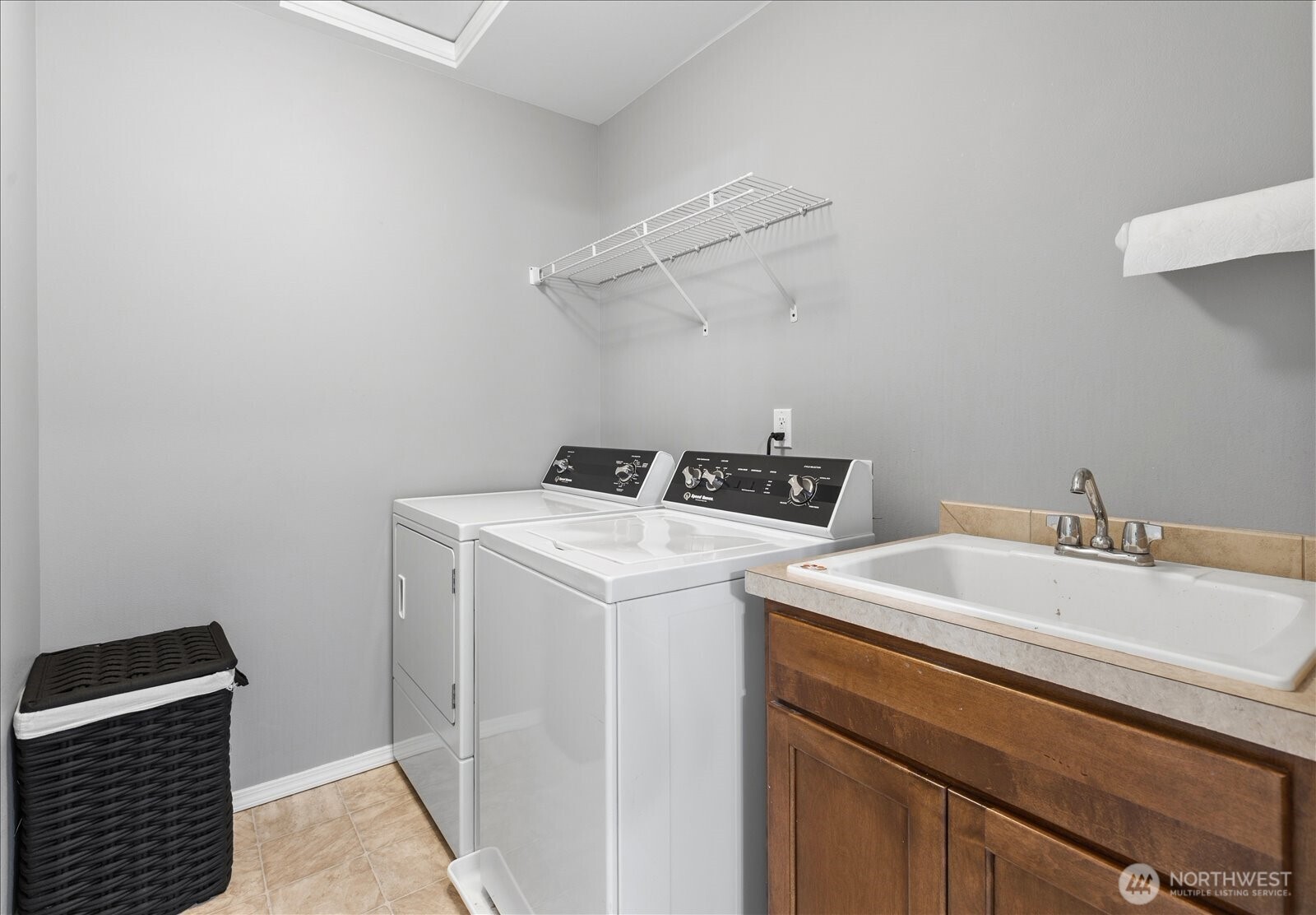 Laundry Room Upstairs