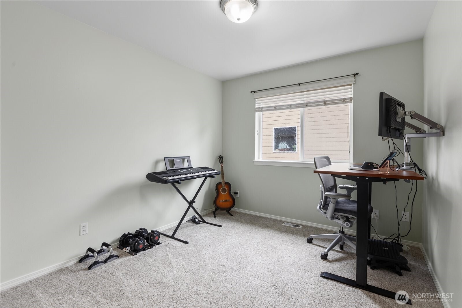 Third Bedroom Upstairs
