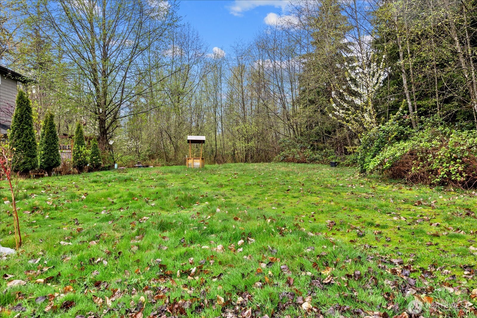 Green Space in Cul-De- Sac