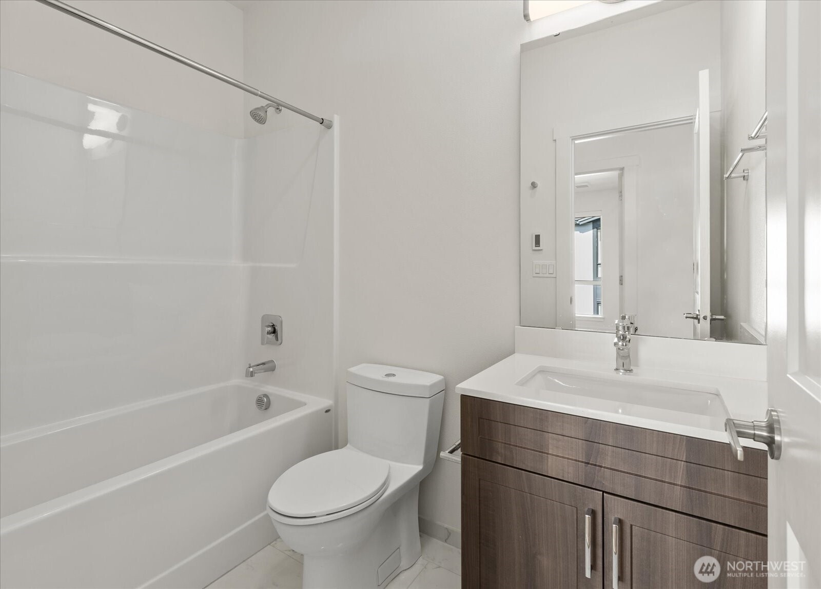 Second full bathroom